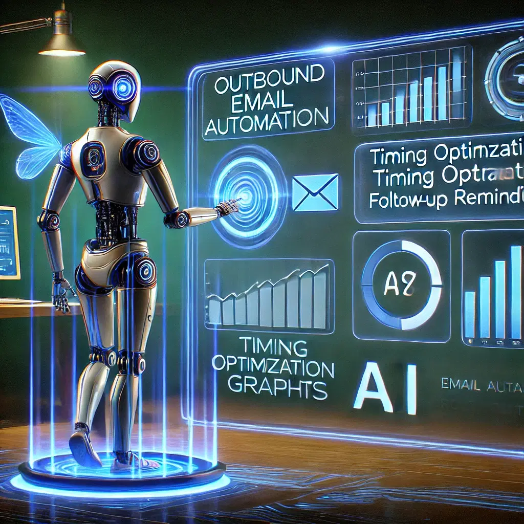 How AI is Revolutionizing Outbound Email Automation: A Deep Dive