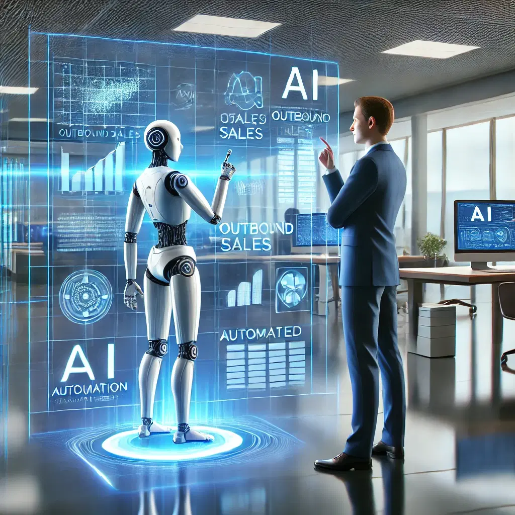 How AI is Revolutionizing Outbound Sales: The Future of Sales Automation