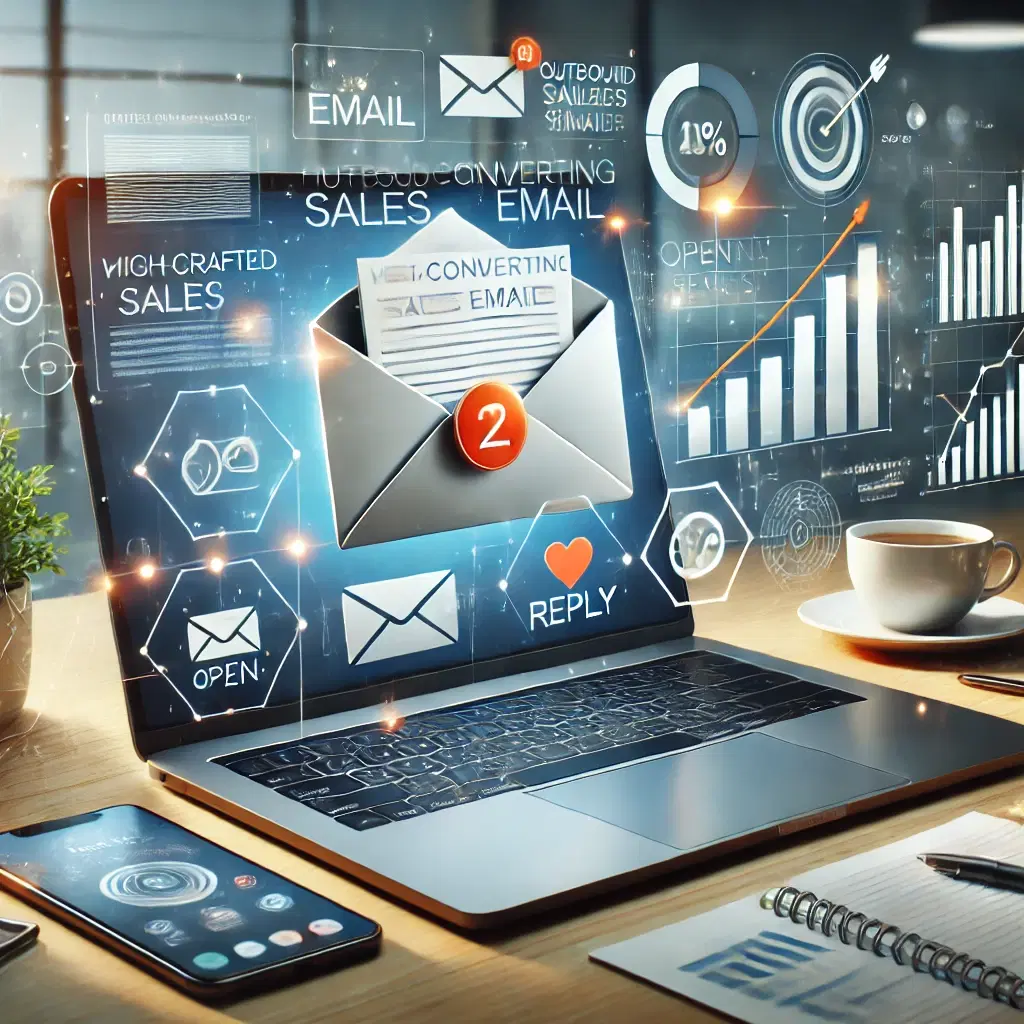 The Anatomy of a High-Converting Outbound Sales Email (With Examples)